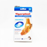 Tigerplast transparent waterproof film + Pad ʡѹ 蹫Ѻ ԴҺ ҧ͹ҵ кҡ 2 鹵 1 ͧ Ҵ 60 . X 100 .  W2