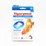 Tigerplast transparent waterproof film + Pad ʡѹ 蹫Ѻ ԴҺ ҧ͹ҵ кҡ 2 鹵 1 ͧ Ҵ 80 . X 100 .  W3