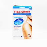 Tigerplast transparent waterproof ʡѹ ԴҺ ҧ͹ҵ кҡ 5 鹵 1 ͧ Ҵ 100 . X 120 .  N4