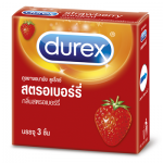 Durex Strawberry condom (è 3 /ͧ)