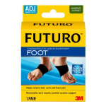 FUTURO SPORT FOOT อุ้งเท้าปรับกระชับ(รองช้ำ)2ชิ้น