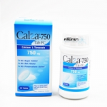 CALZA 750MG FC TABLET 60'S (CALCIUM L-THEONATE)[BKD]