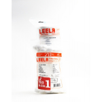 สำลี LEELA ม้วน 300 กรัม ฟรี สำลีก้อน LEELA 100 ก้อน ใช้ทำความสะอาดผิวหน้า ผิวบอบบาง เช็ดเครื่องสำอางค์