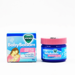 Vicks BabyRub Soothing Vapor Ointment 1.76 oz (50 g) Vicks สำหรับเด็ก